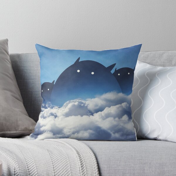 Throw Pillow