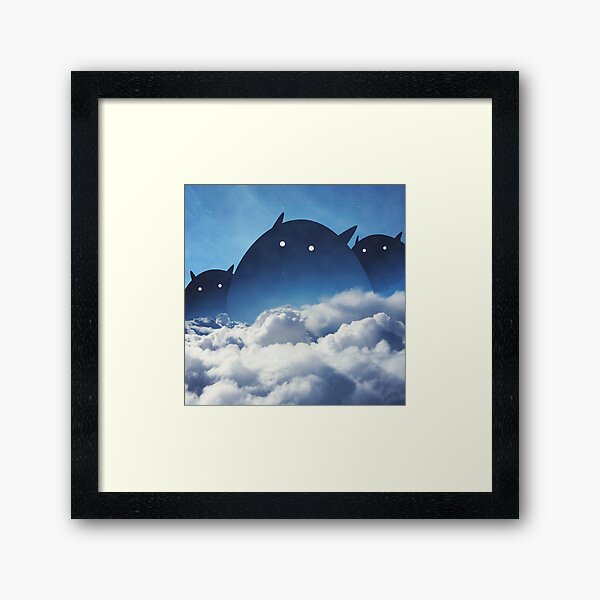 Framed Print