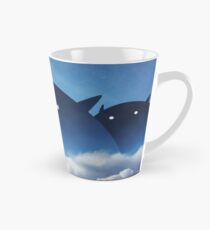 Beyond the Clouds Tall Mug