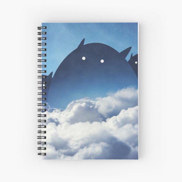 Spiral Notebook