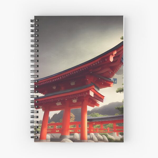 Item preview, Shinto Shrine Sando designed and sold by plainhavoc.