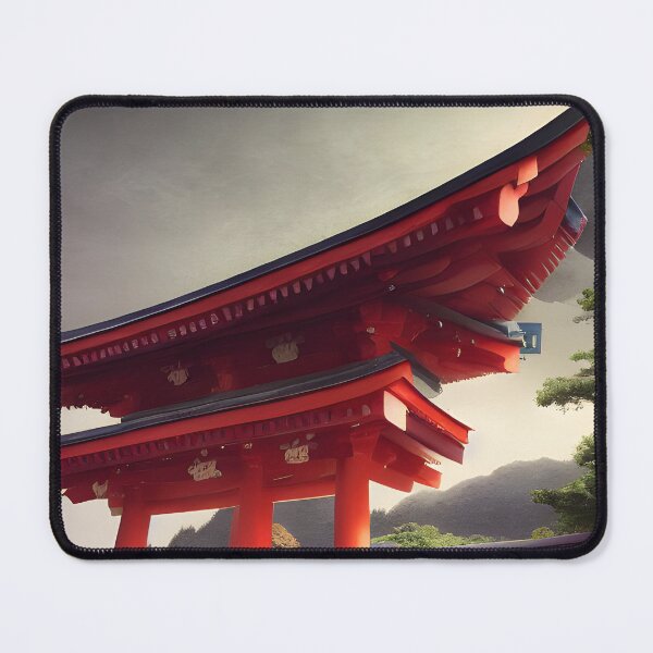 Item preview, Shinto Shrine Sando designed and sold by plainhavoc.