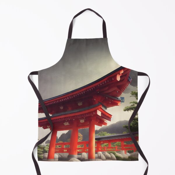 Item preview, Shinto Shrine Sando designed and sold by plainhavoc.