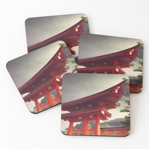Item preview, Shinto Shrine Sando designed and sold by plainhavoc.