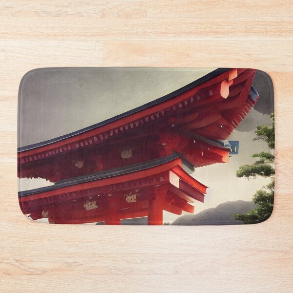 Item preview, Shinto Shrine Sando designed and sold by plainhavoc.