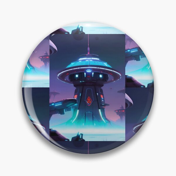 Item preview, SPACE TELEPORT  designed and sold by sailorsam1805.