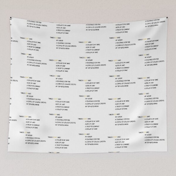 Item preview, Do Don't designed and sold by catarsiaffa.