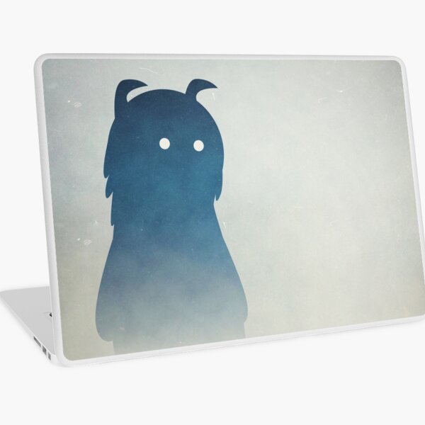 The Journey Laptop Skin
