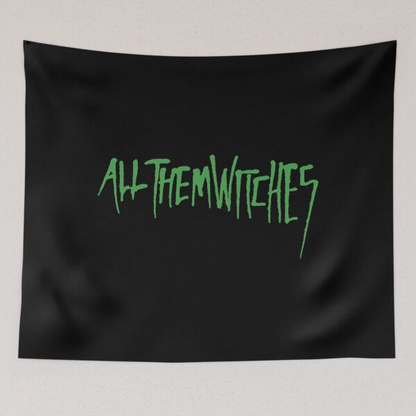 Item preview, ALL THEM WITCHES spend their time  designed and sold by afredkaebia.