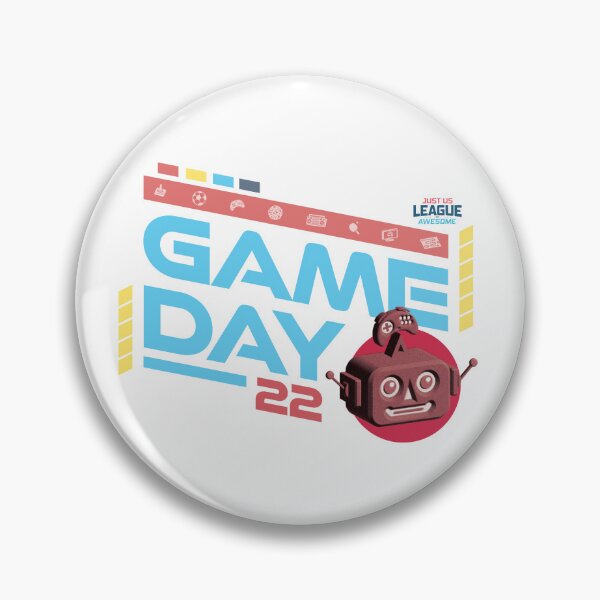 Item preview, 2022 Game Day designed and sold by JustUsLeague.