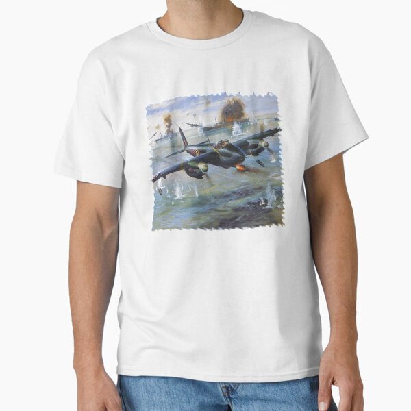 Vista previa del artículo con la obra «De Havilland Mosquito Aircraft», diseñado y vendido por AssetMagpie.