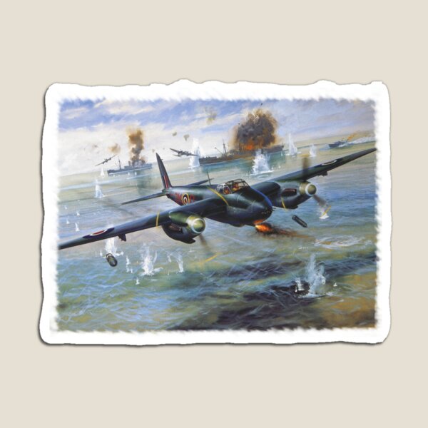 Item preview, De Havilland Mosquito Aircraft designed and sold by AssetMagpie.