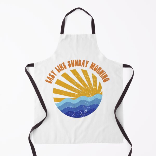 Item preview, Easy Like Sunday Morning Boho Vintage Sun Relax Positive designed and sold by goodprana3891.