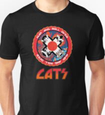 CATS Unisex T-Shirt