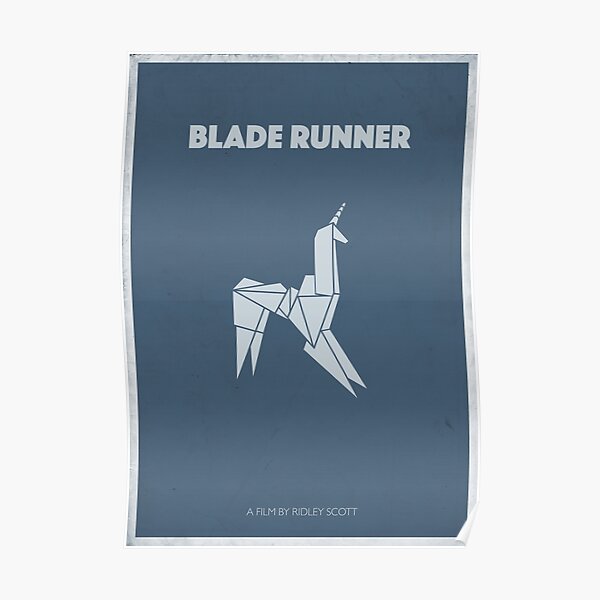 Blade Runner Poster