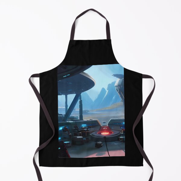 Item preview, STARGATE CONTROL ROOM designed and sold by sailorsam1805.