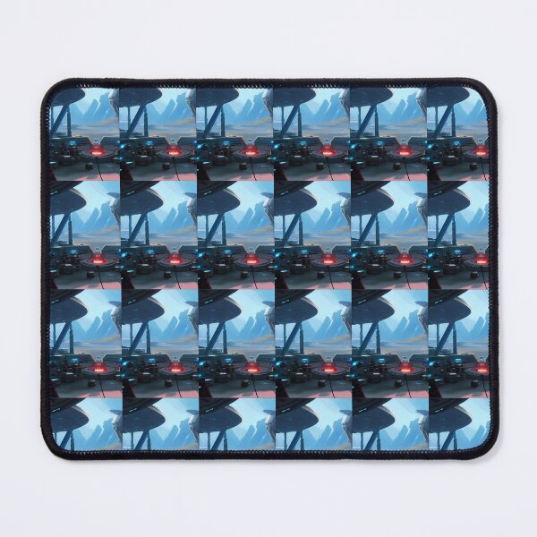 Item preview, STARGATE CONTROL ROOM designed and sold by sailorsam1805.
