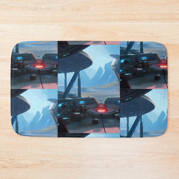 Item preview, STARGATE CONTROL ROOM designed and sold by sailorsam1805.