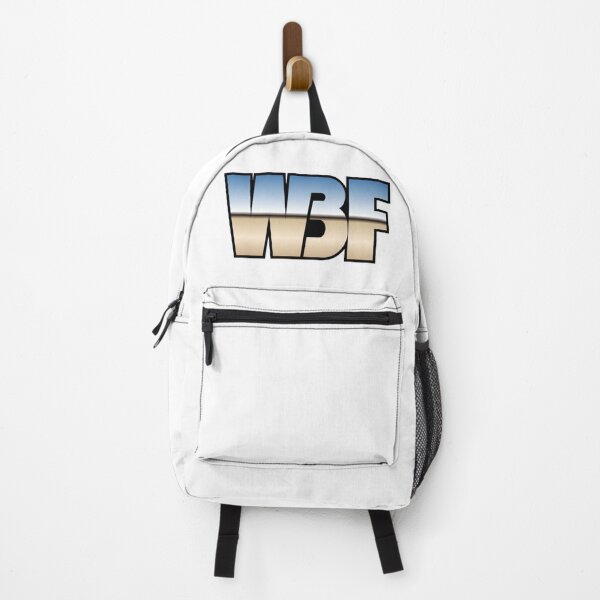 Item preview, World Bodybuilding Federation designed and sold by The Irish Whip.