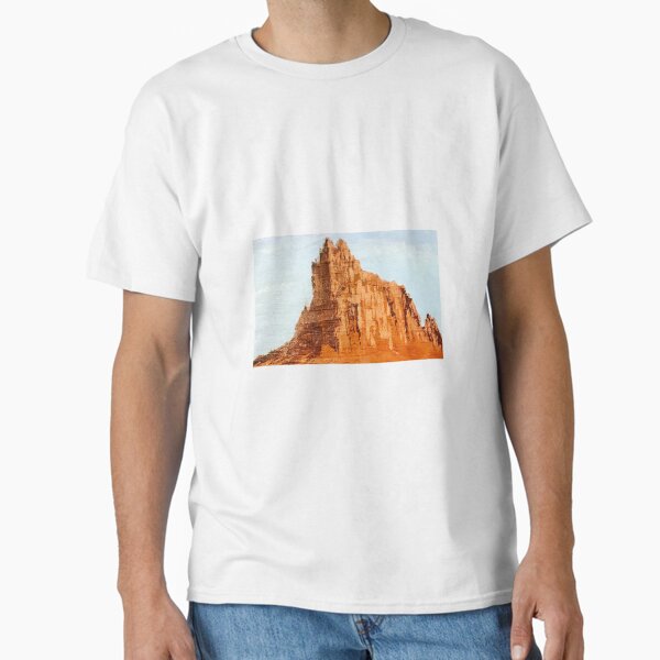Item preview, Shiprock pinnacle (original) designed and sold by rhiannon-nez.