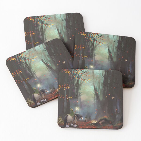 Item preview, Through the Forest designed and sold by CritterPark.