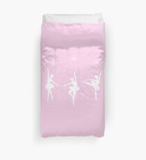 Danseuse de ballet Duvet Cover