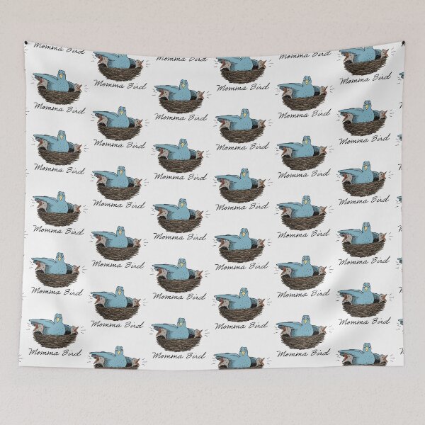 Item preview, Momma Bird designed and sold by Treich Design.