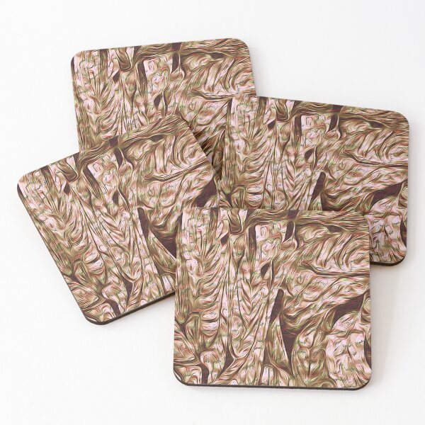 Item preview, Shimmering Autumn Leaves designed and sold by fatenanwar.