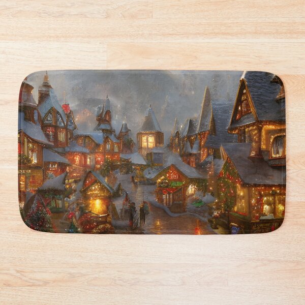 Item preview, Sleepy Mountain Christmas designed and sold by plainhavoc.