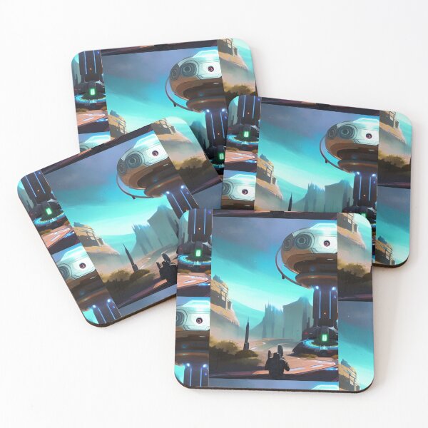 Item preview, SPACE TELEPORTATION STRUCTURE designed and sold by sailorsam1805.