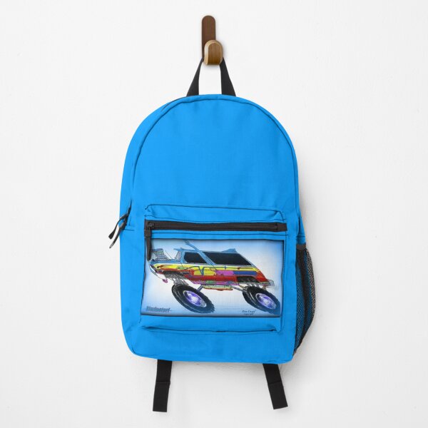 Item preview, HOT ROD ART  //  The Blazinator! designed and sold by Imagin8er.