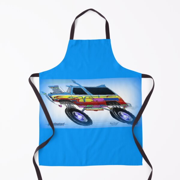 Item preview, HOT ROD ART // The Blazinator! designed and sold by Imagin8er.