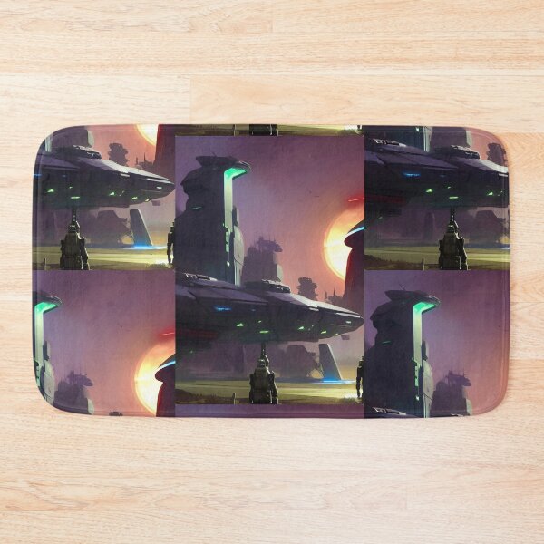 Item preview, SPACE SUPER HIGHWAY designed and sold by sailorsam1805.
