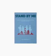 Stand By Me Art Board