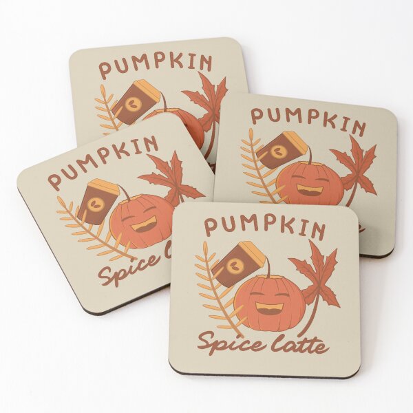 Item preview, pumpkin spice latte designed and sold by karyavna.