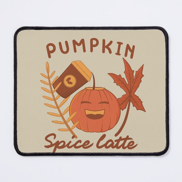 Item preview, pumpkin spice latte designed and sold by karyavna.