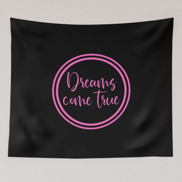Item preview, Dreams Come True - Dreamer designed and sold by JourneyCreative.