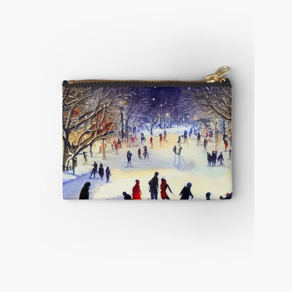 Item preview, The Christmas Skate Party designed and sold by Mika Hutton.