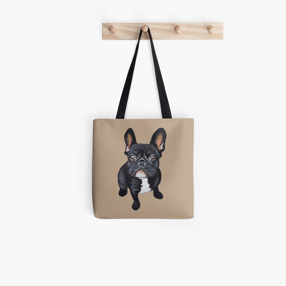 French Bulldog Tote Bag