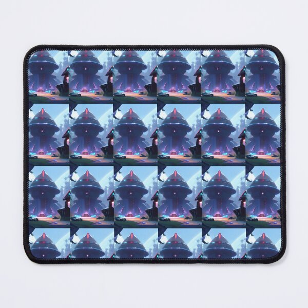 Item preview, SPACE ELEVATOR ON PLANET TAG designed and sold by sailorsam1805.