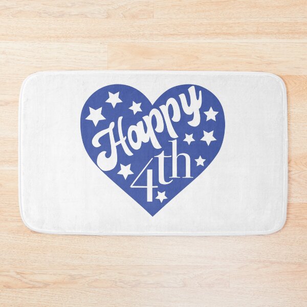 Item preview, Happy 4th Heart designed and sold by BeaSchoney.