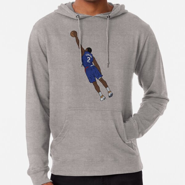 Kawhi leonard top klaw hoodie