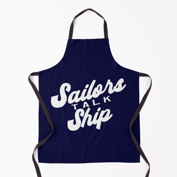 Item preview, Sailors Talk Ship designed and sold by purcellart.