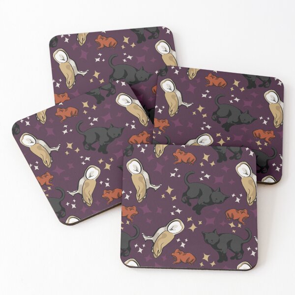 Item preview, Witchy Familiars designed and sold by InkLayer.