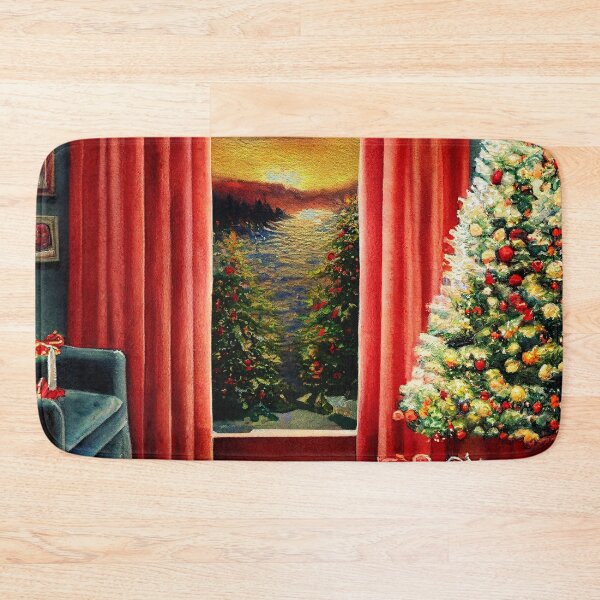 Item preview, A Cozy Christmas at Home designed and sold by Mika Hutton.