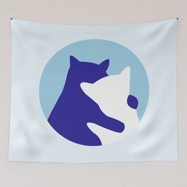 Item preview, Cats Hug designed and sold by Timegraf.