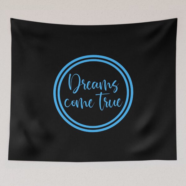 Item preview, Dreams Come True - Dreamer designed and sold by JourneyCreative.