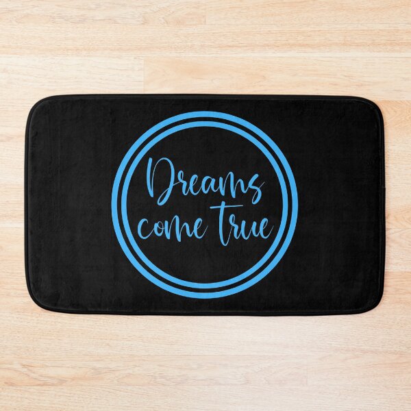 Item preview, Dreams Come True - Dreamer designed and sold by JourneyCreative.