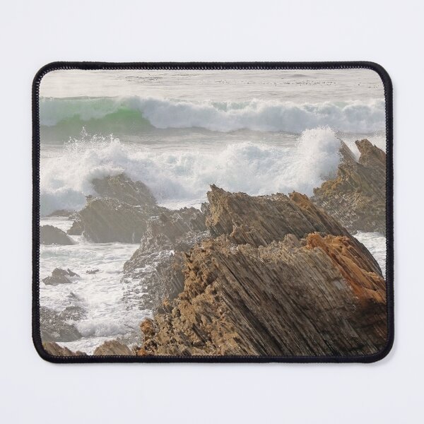 Item preview, Rolling Waves designed and sold by Michael Rock Art.