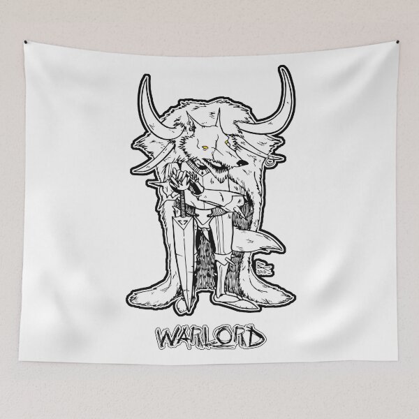 Item preview, Wolf WarLord designed and sold by Raffaele Assorto.
